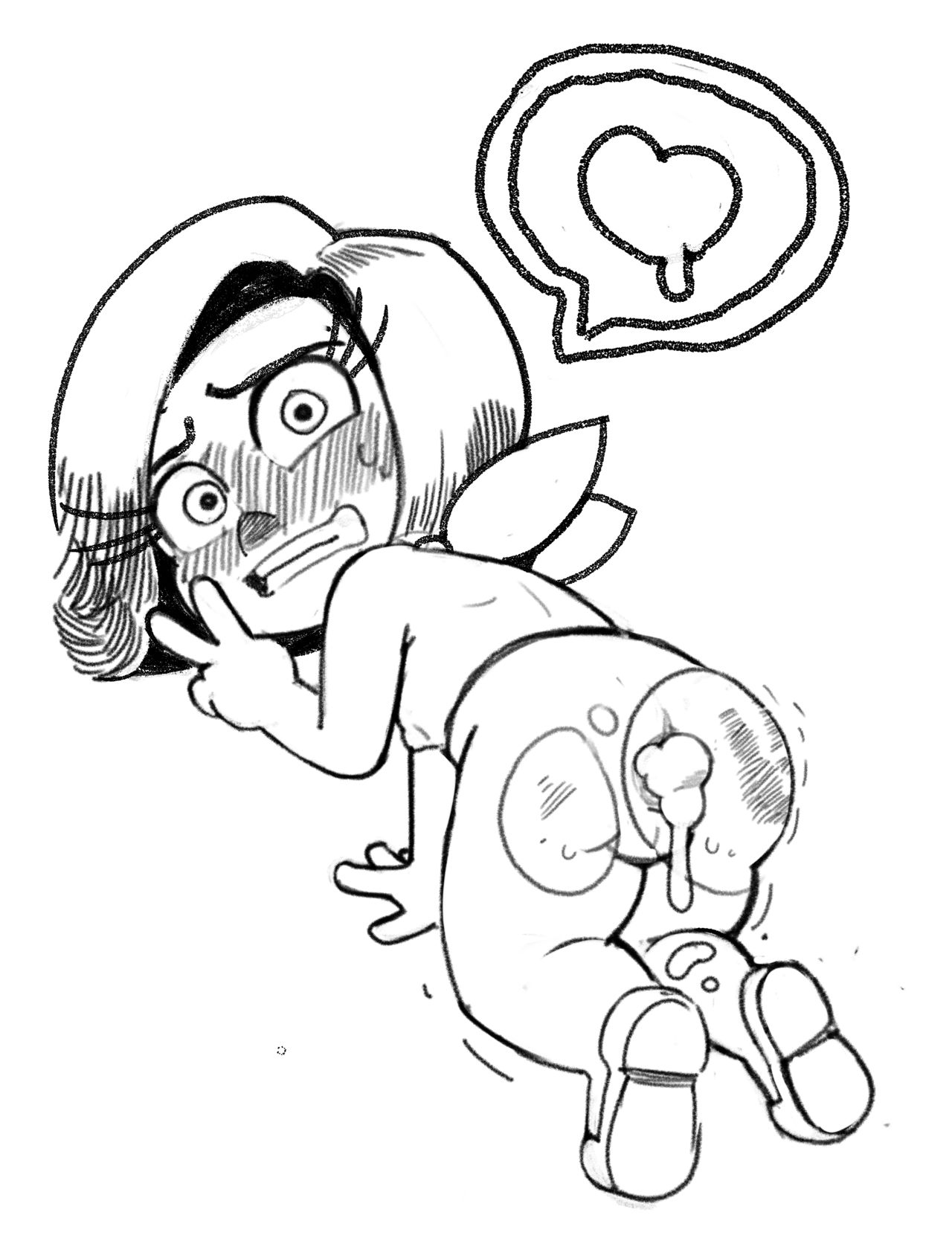 The Disgust Marathon page 8 full