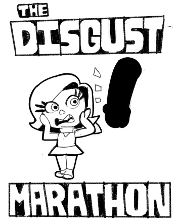 The Disgust Marathon (DogmaLord) cover