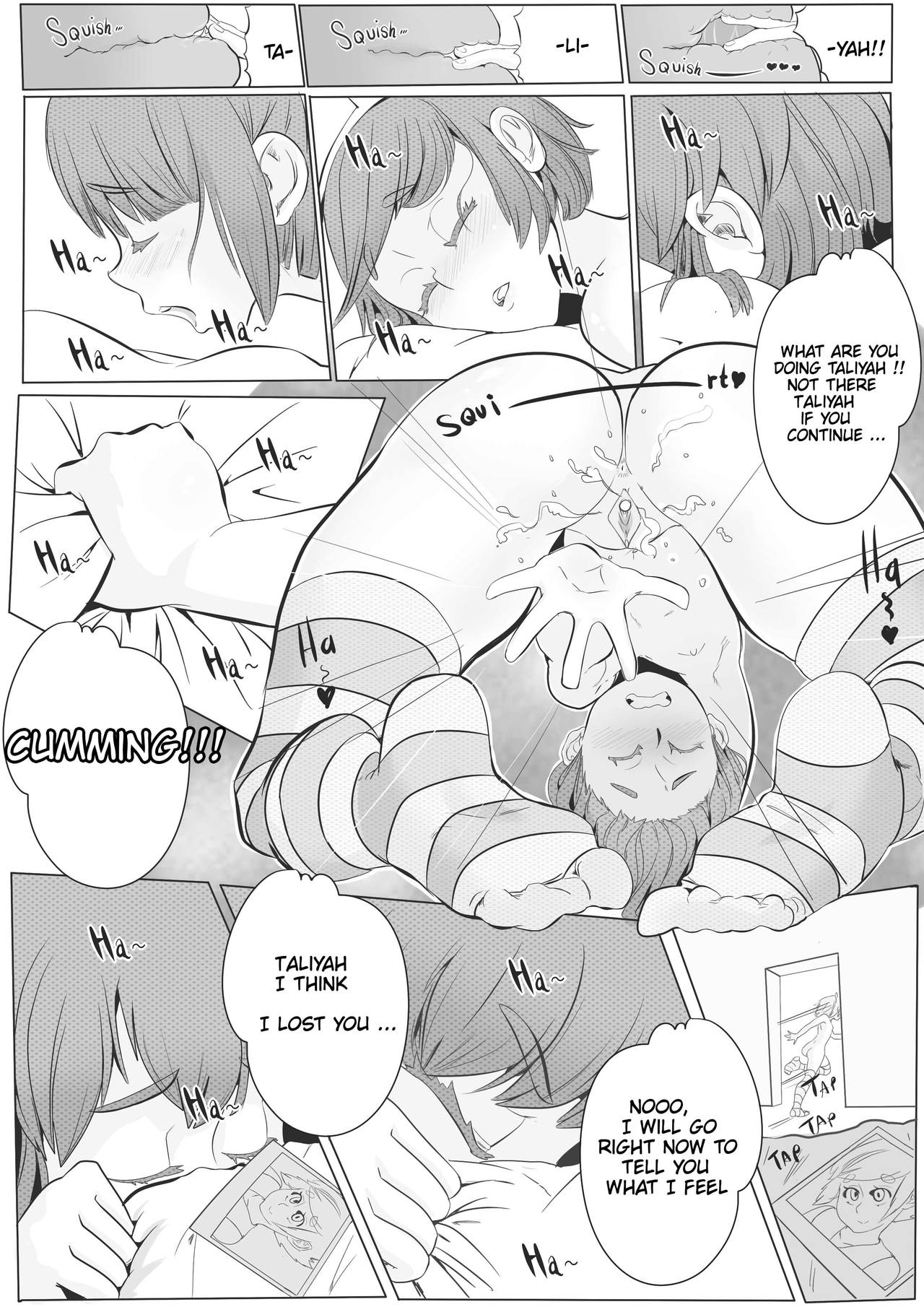 Cute Magic Chapter 2: Lux The Thief page 10 full