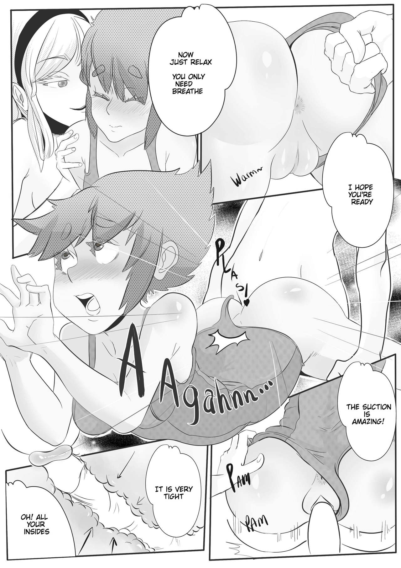 Cute Magic Chapter 2: Lux The Thief page 12 full