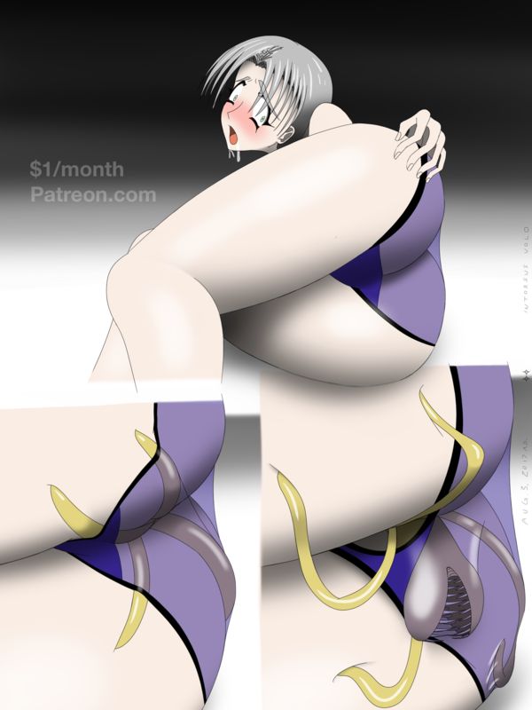 Female Possession - Unwilling Oviposition 1 page 11 full