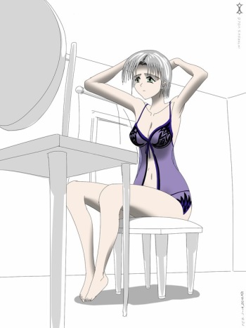 [Intorsus Volo] Female Possession - Unwilling Oviposition 1 [incomplete] cover