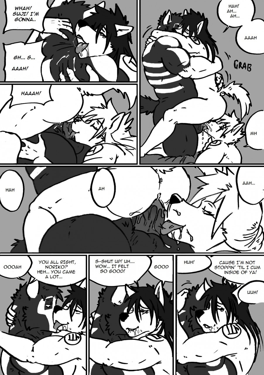Swords and Fangs 2 page 11 full
