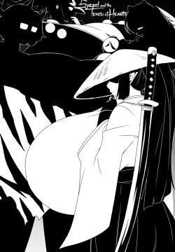 The Sword and the Tengu of Hearts