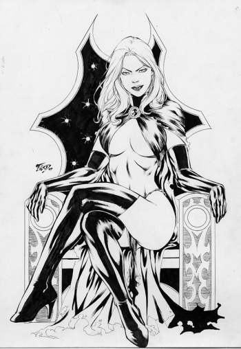 Super Hero Sketches 3 cover