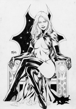 Super Hero Sketches 3