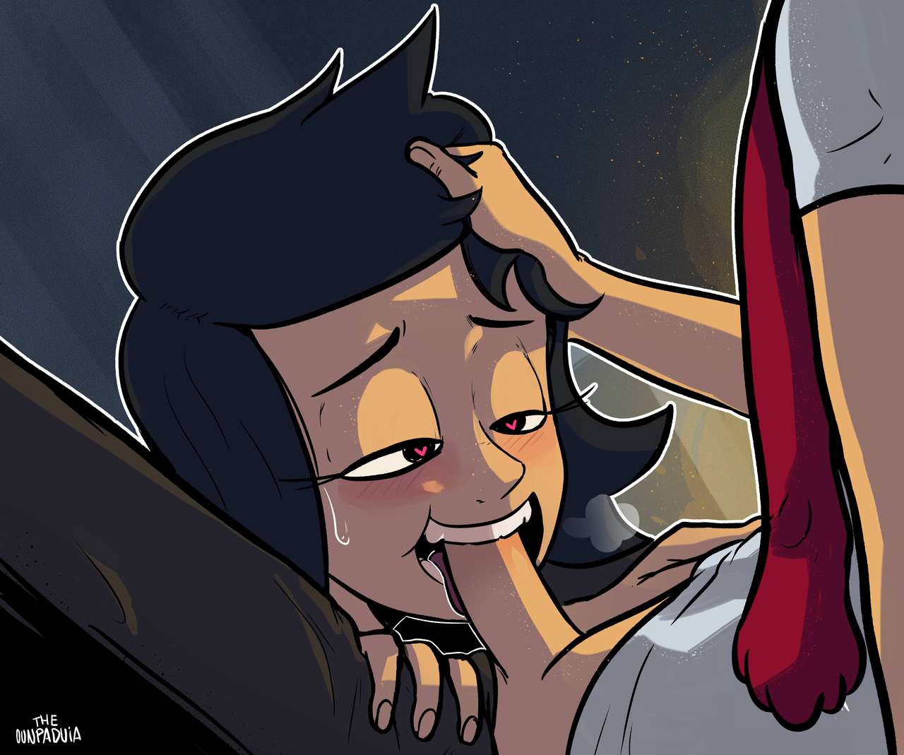 Star vs. the Forces of Evil - Janna Pack! page 4 full