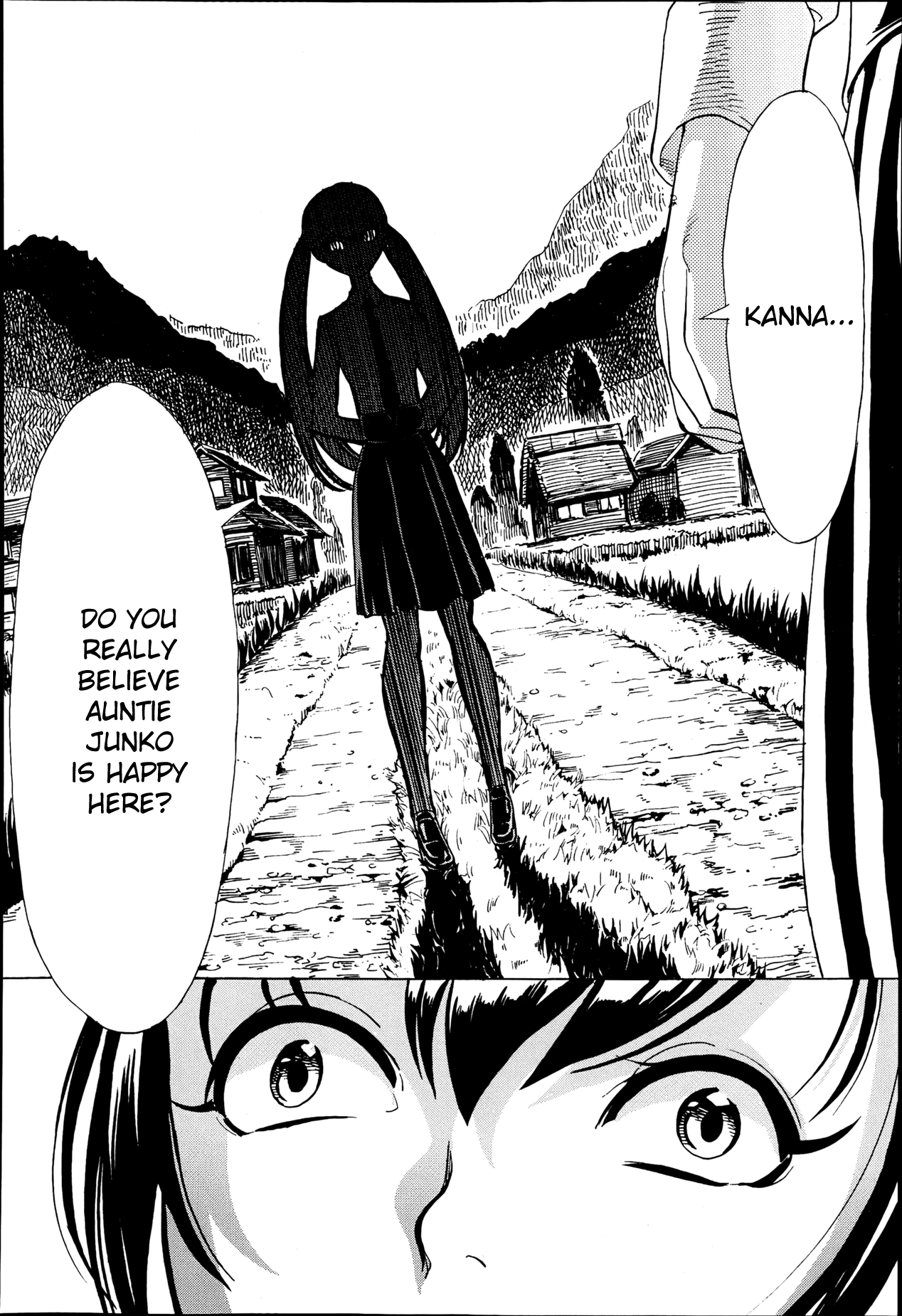 Kedamono no Ie  | The Beast House page 11 full