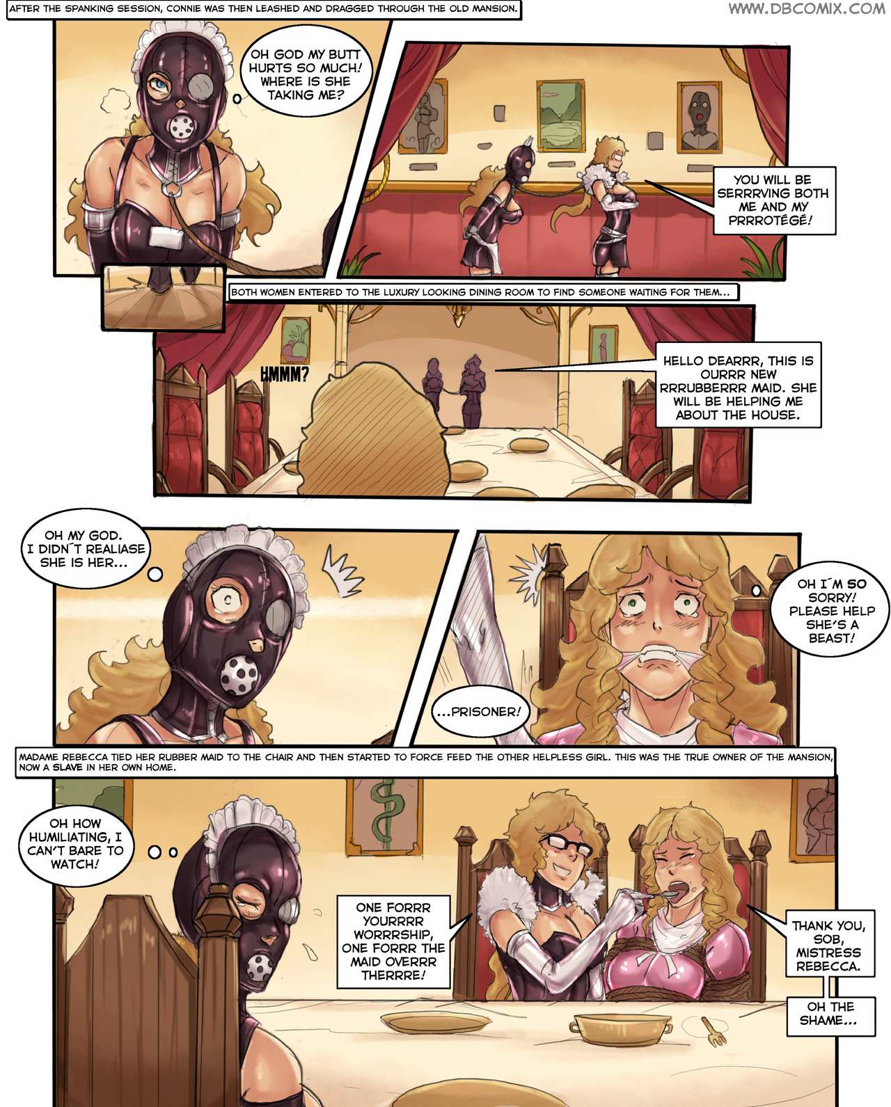 Boundy Hunter 8 - Good Old Europe page 12 full