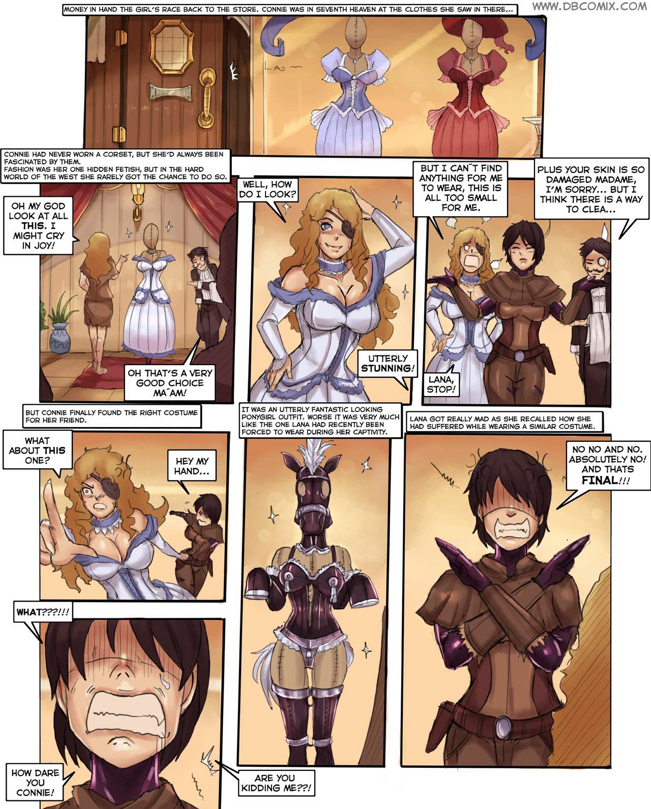 Boundy Hunter 8 - Good Old Europe page 4 full