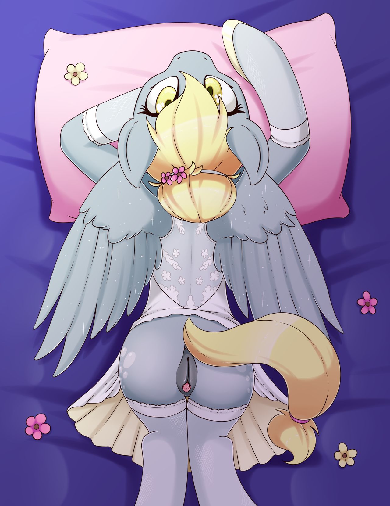 Wedding Night page 3 full