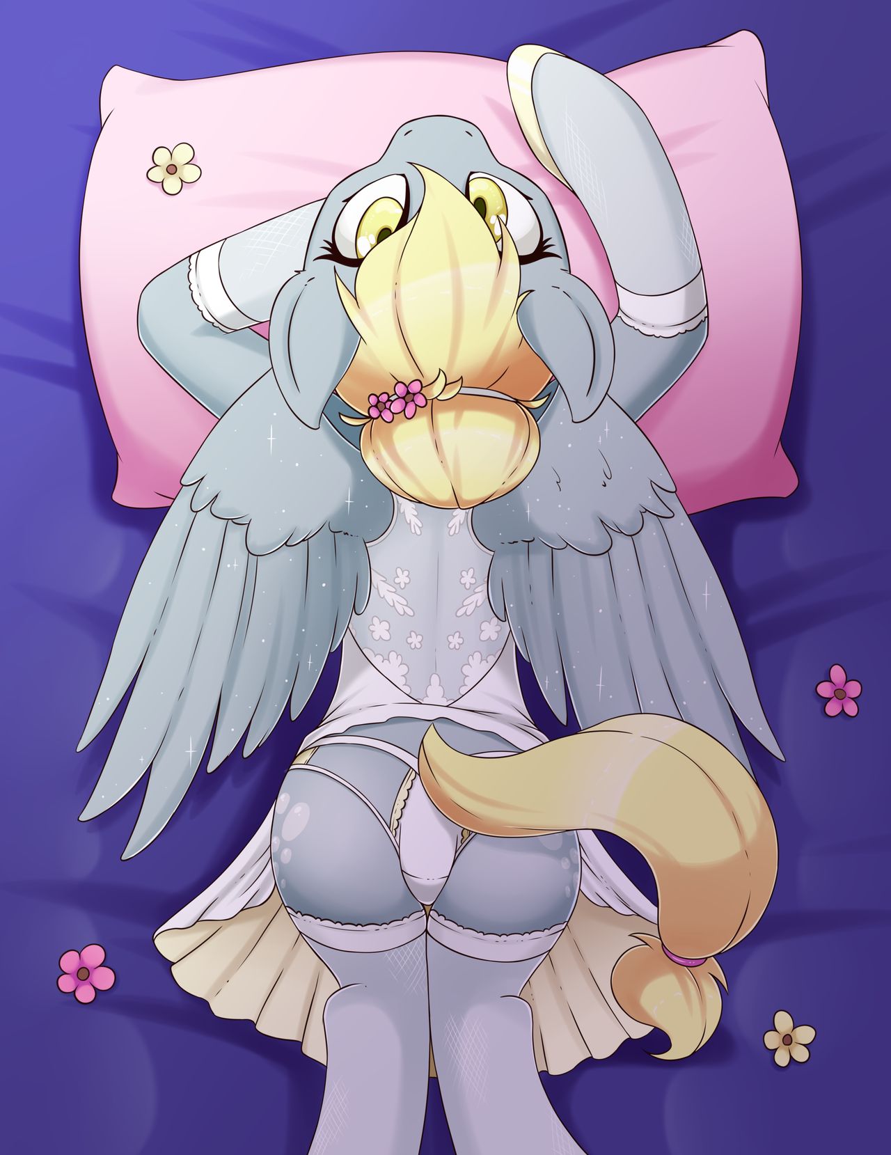 Wedding Night page 4 full