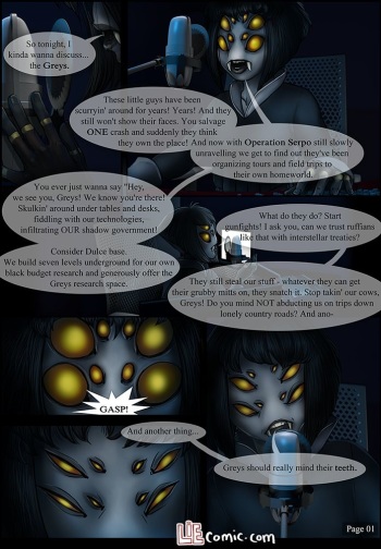 [SayUncle & Transliteracy] LIE (Ongoing) cover