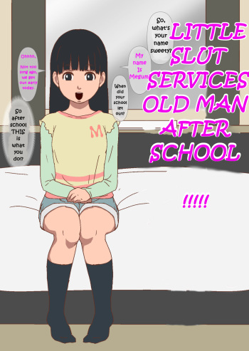 [GN (Girl's Number)] Hakoya-san no Houkago!! [English] cover