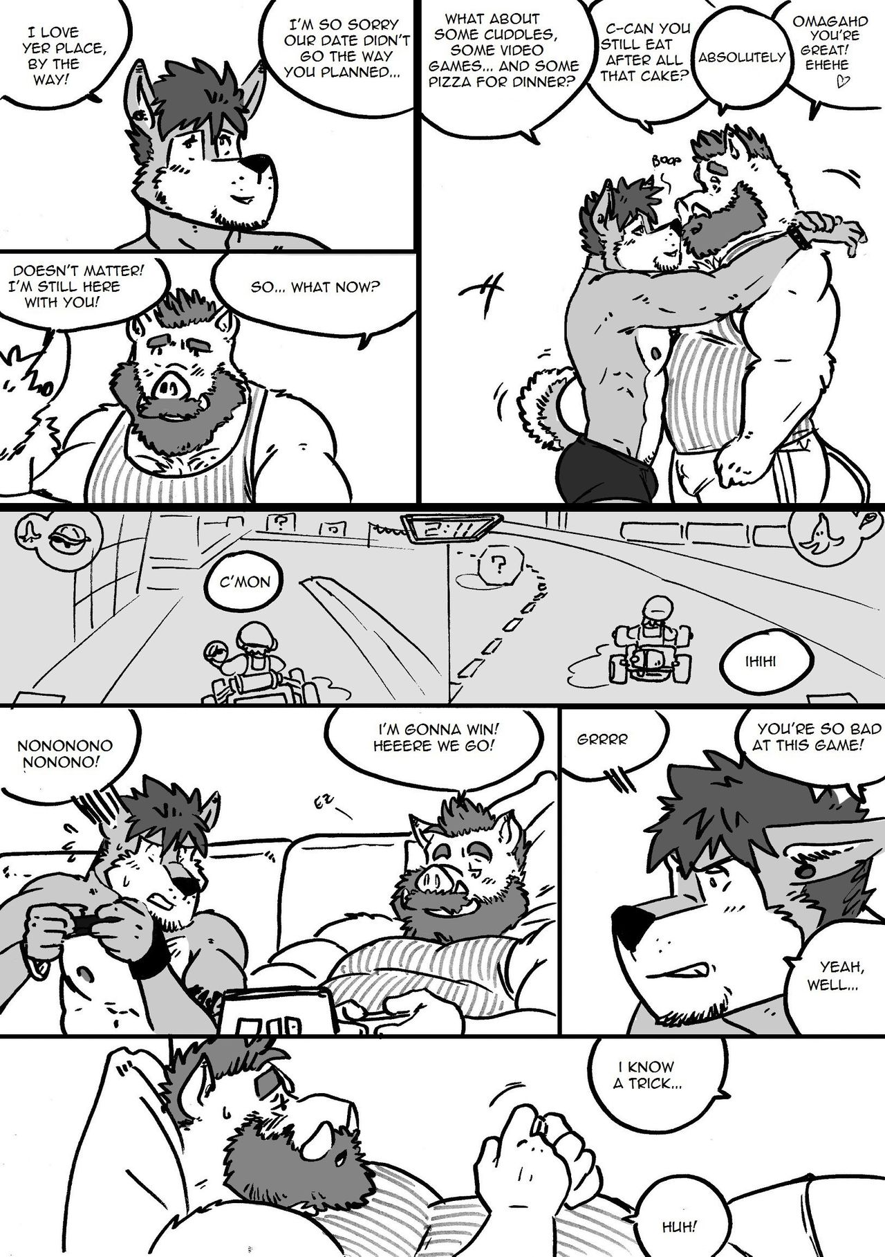 Husky has a new boyfriend page 6 full