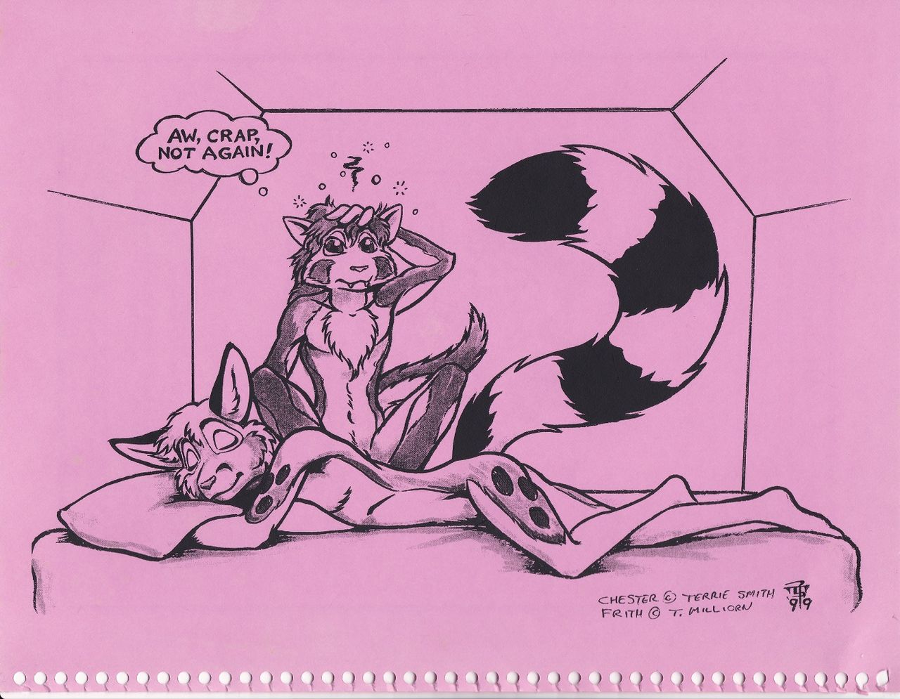 Bootleg Taipan page 3 full