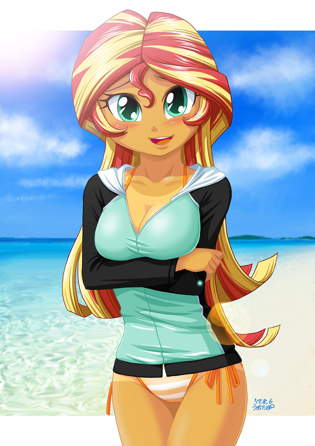 Artist: Uotapo page 5 full