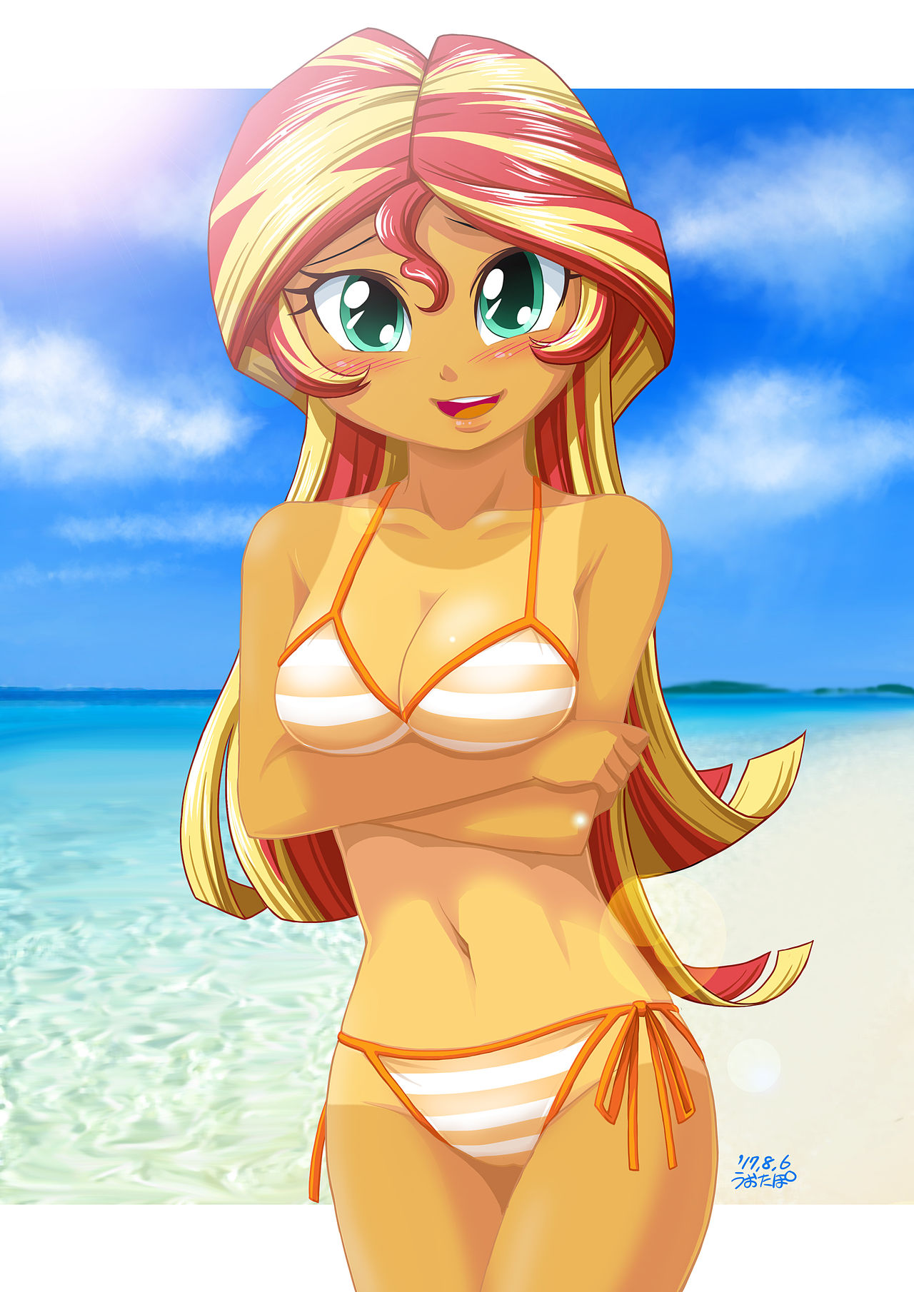 Artist: Uotapo page 6 full