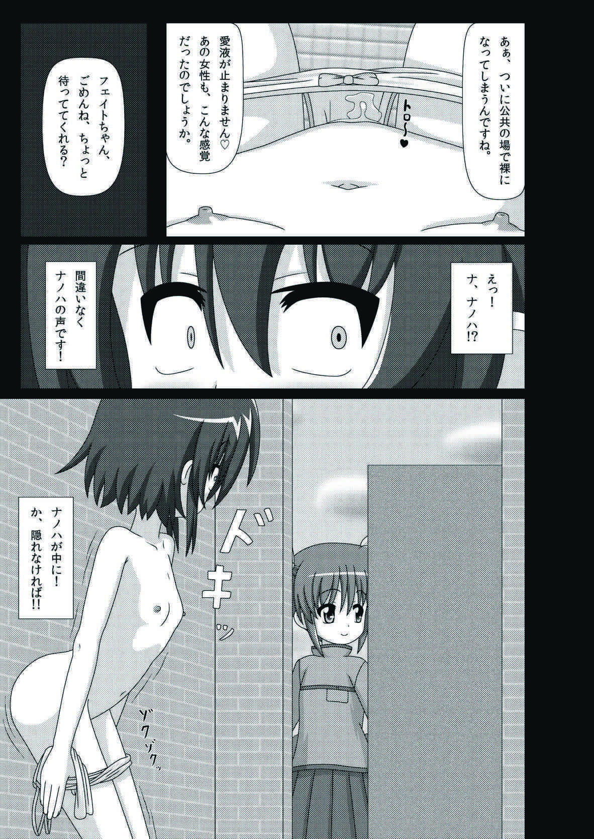 Stern Roshutsu ni Chousen! page 12 full