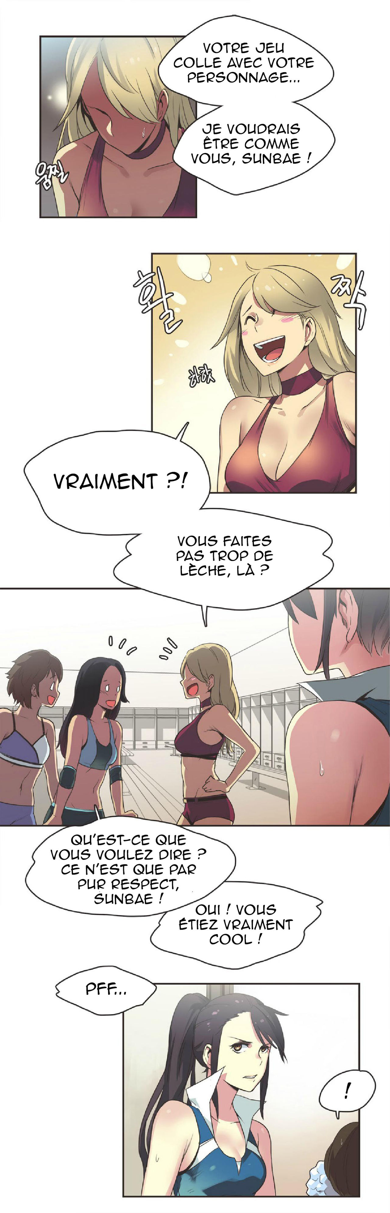 Sports Girl 17 page 11 full