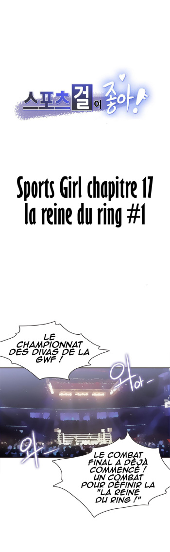 Sports Girl 17 [O-S](french) cover