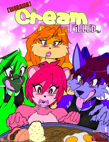 [Viro_Veteruscy] WARNING: Cream Filled - Episode 1 cover