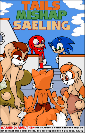 [Terrenslks] Tails mishap sailing cover