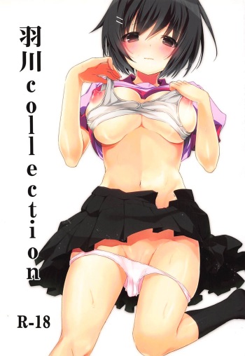 (C85) [GOUACHEBLUE (Mizushima Sorahiko)] Hanekawa collection (Bakemonogatari) cover