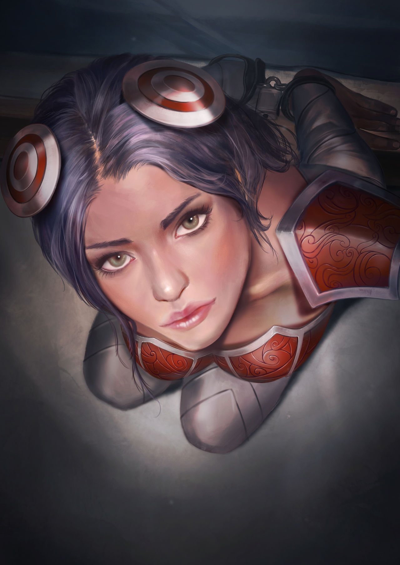 Irelia - The Prisoner page 2 full