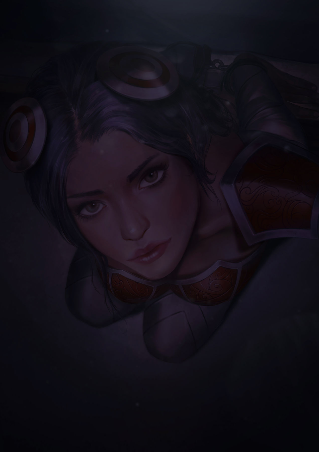Irelia - The Prisoner page 4 full