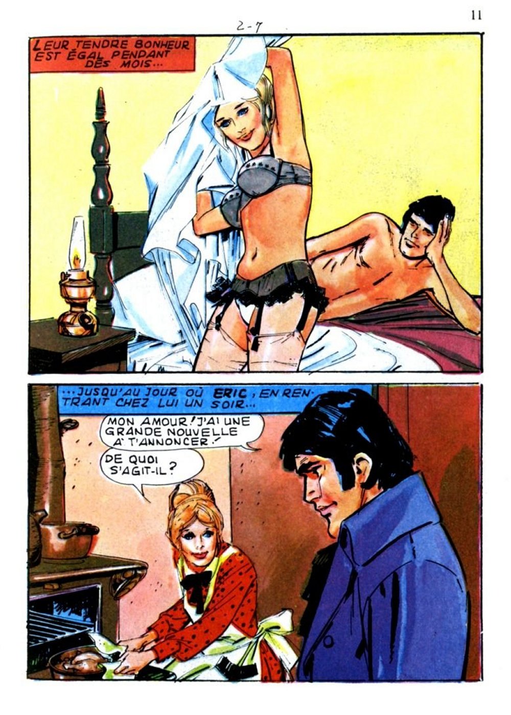 Elvifrance - Hors-serie Couleur - T02 - Obsession page 11 full