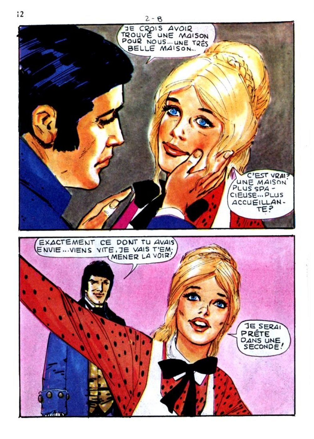 Elvifrance - Hors-serie Couleur - T02 - Obsession page 12 full