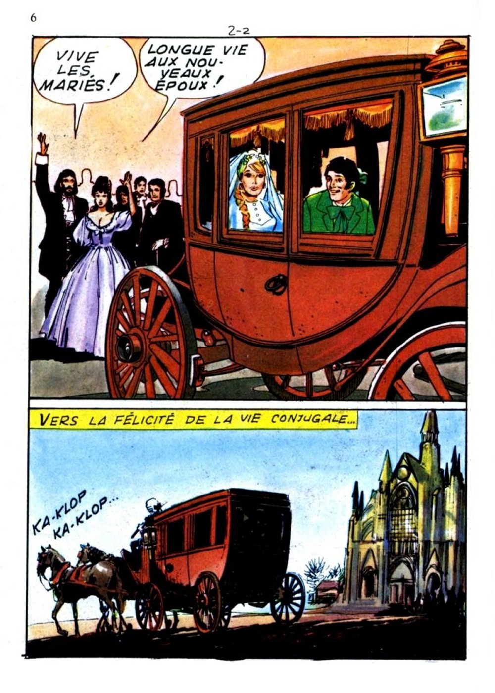 Elvifrance - Hors-serie Couleur - T02 - Obsession page 6 full