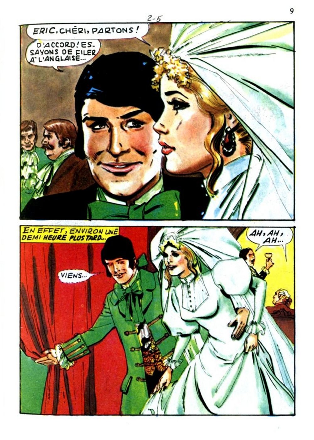 Elvifrance - Hors-serie Couleur - T02 - Obsession page 9 full