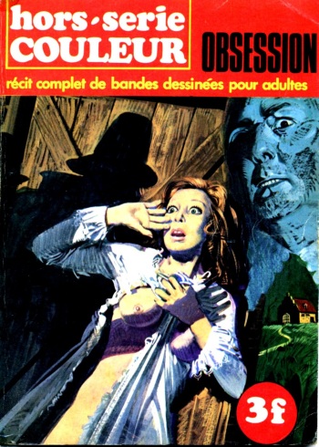 Elvifrance - Hors-serie Couleur - T02 - Obsession [French] cover