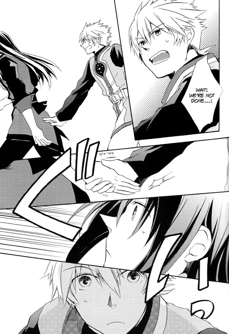 Saisho wa Yonde, Furetara Saigo | Calling from the start, One touch and it's over page 12 full