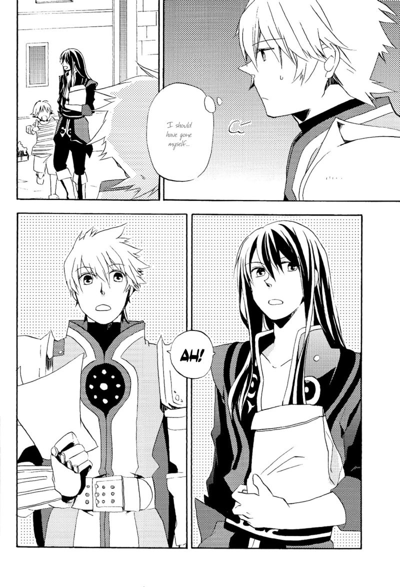 Saisho wa Yonde, Furetara Saigo | Calling from the start, One touch and it's over page 5 full