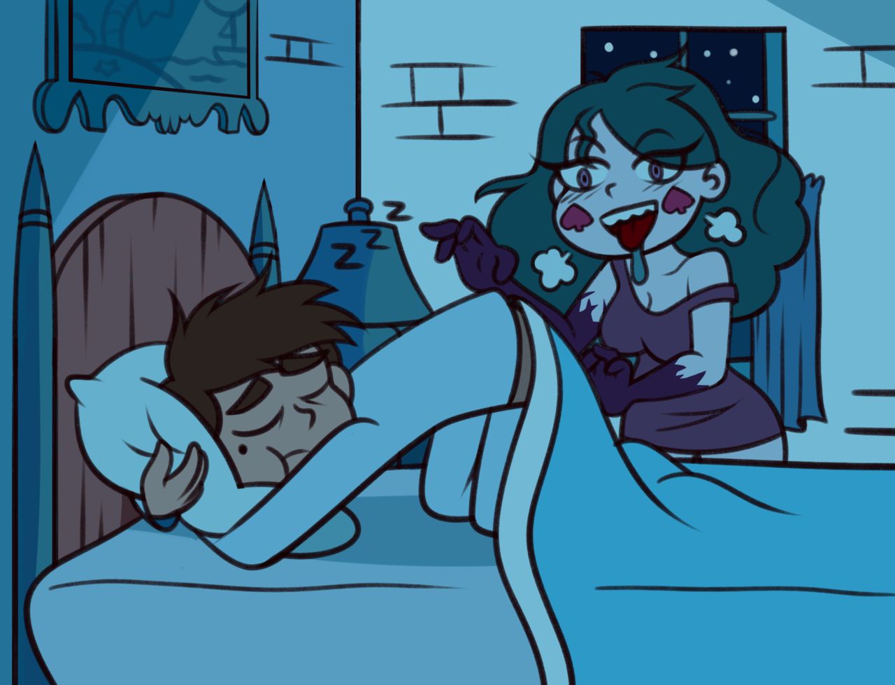 Dark Touch page 11 full