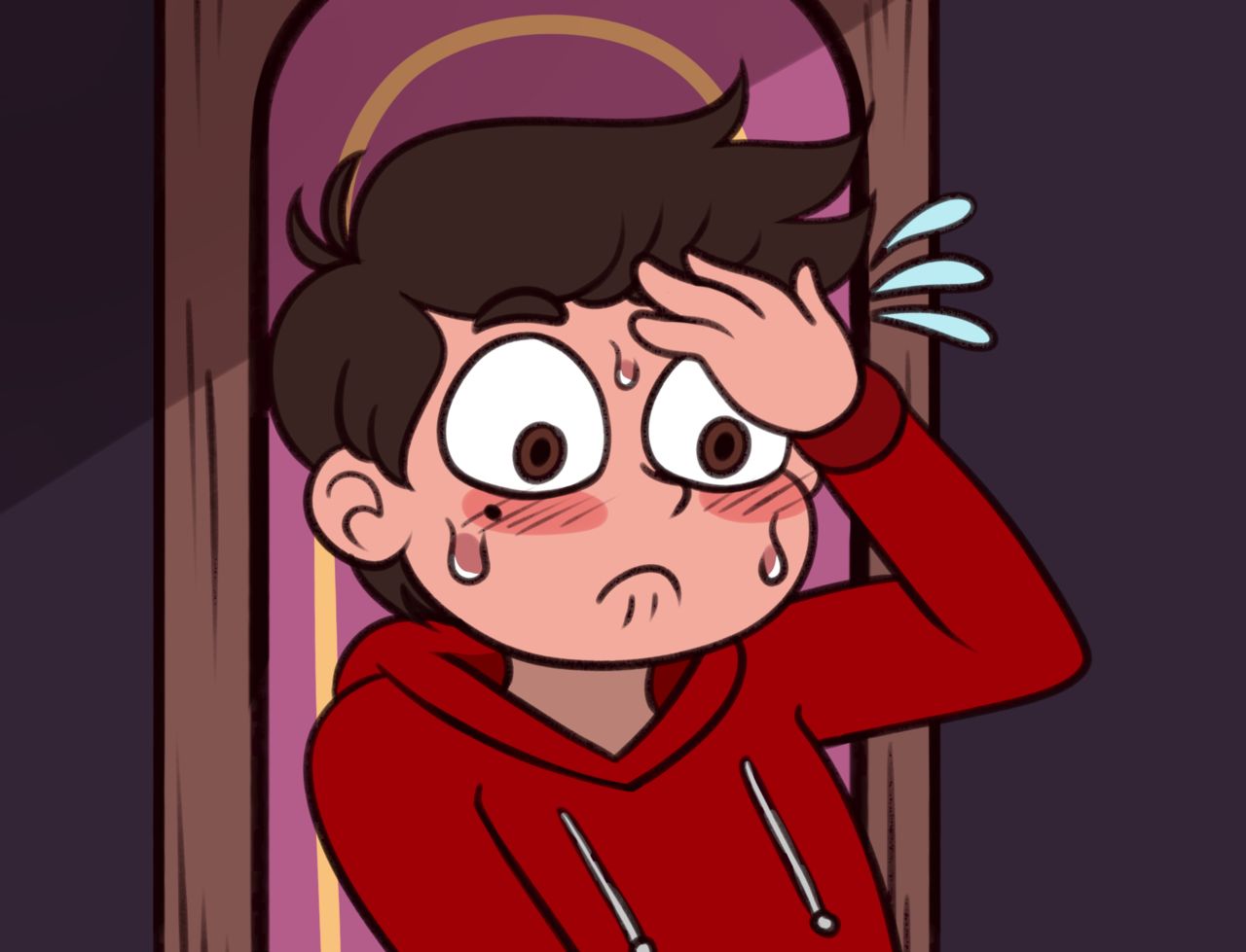 Dark Touch page 6 full