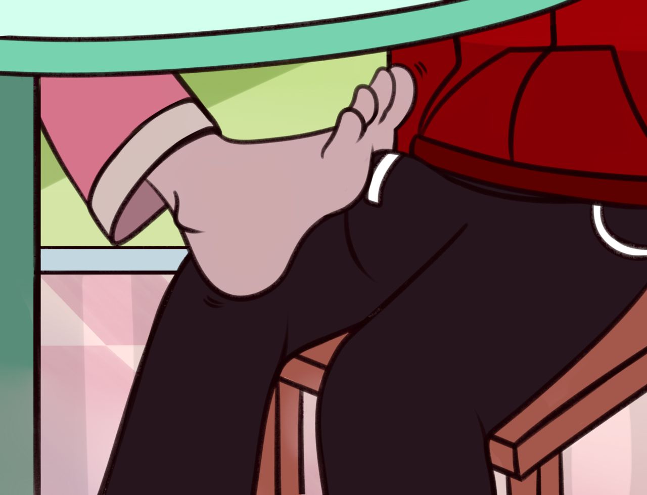 Dark Touch page 9 full