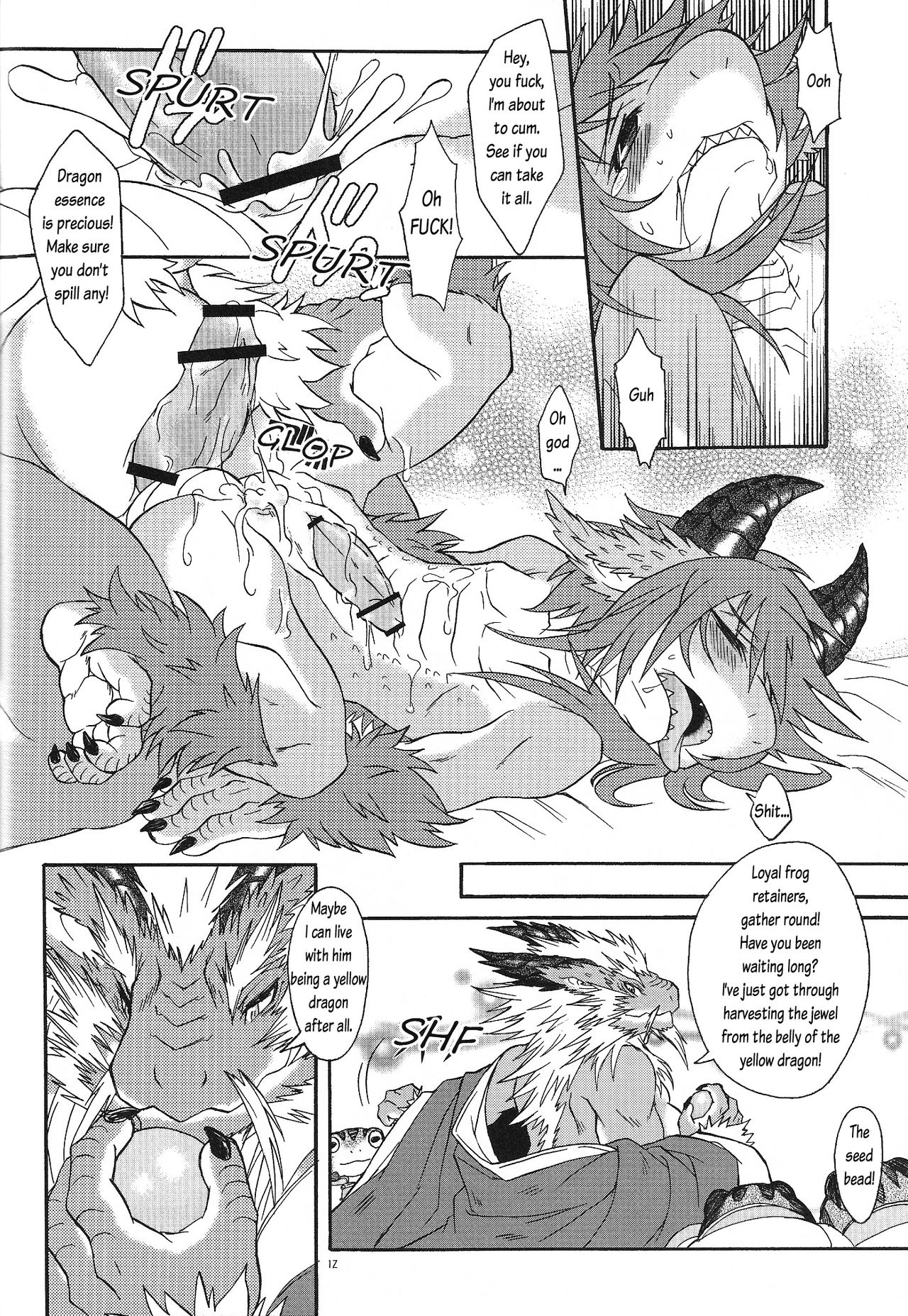 BEAST TRACKS 4.5 page 11 full