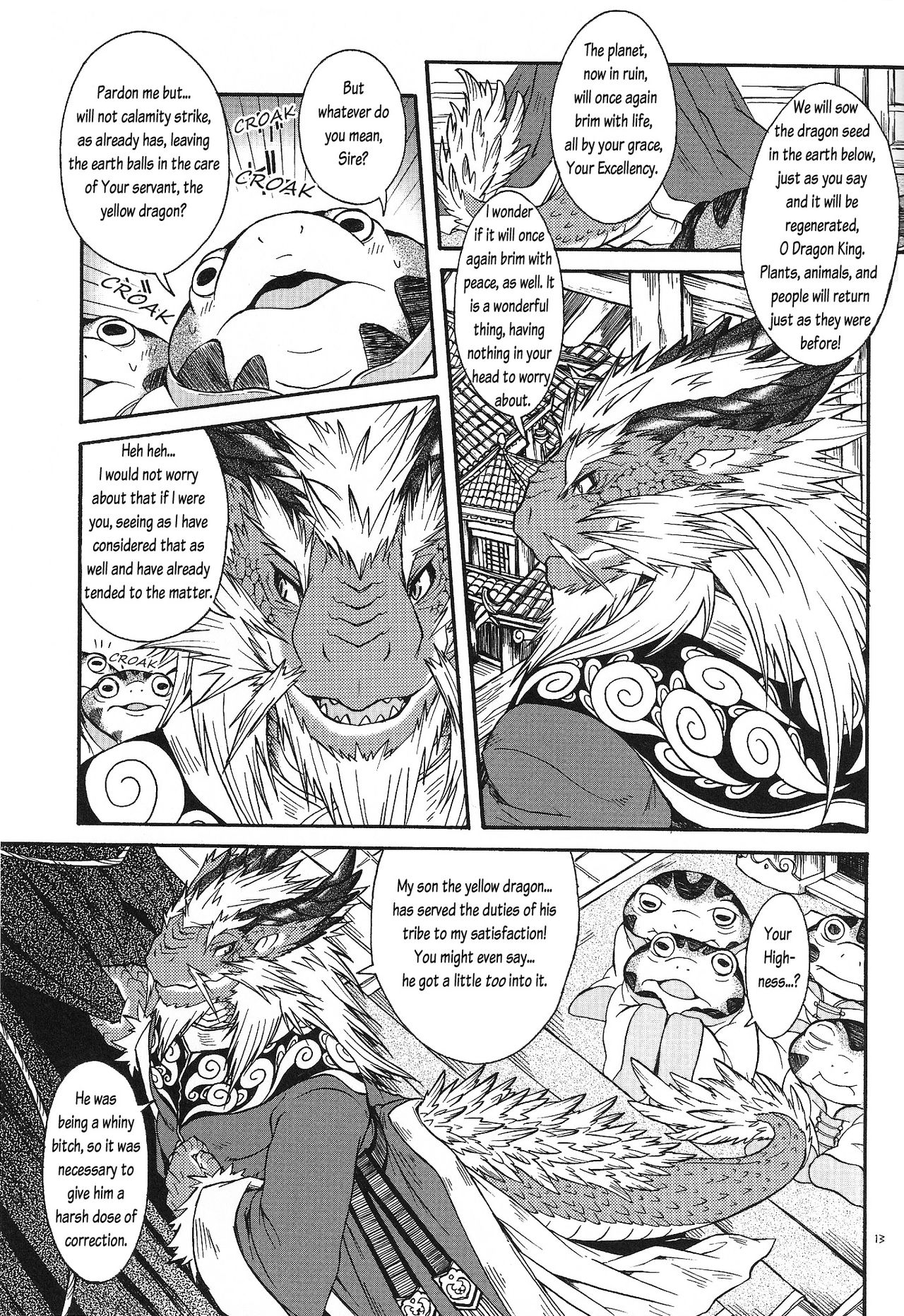 BEAST TRACKS 4.5 page 12 full