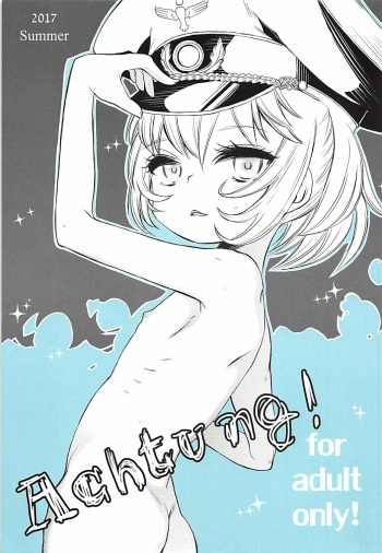 (C93) [atempo (KURO)] Achtung! (Youjo Senki) cover