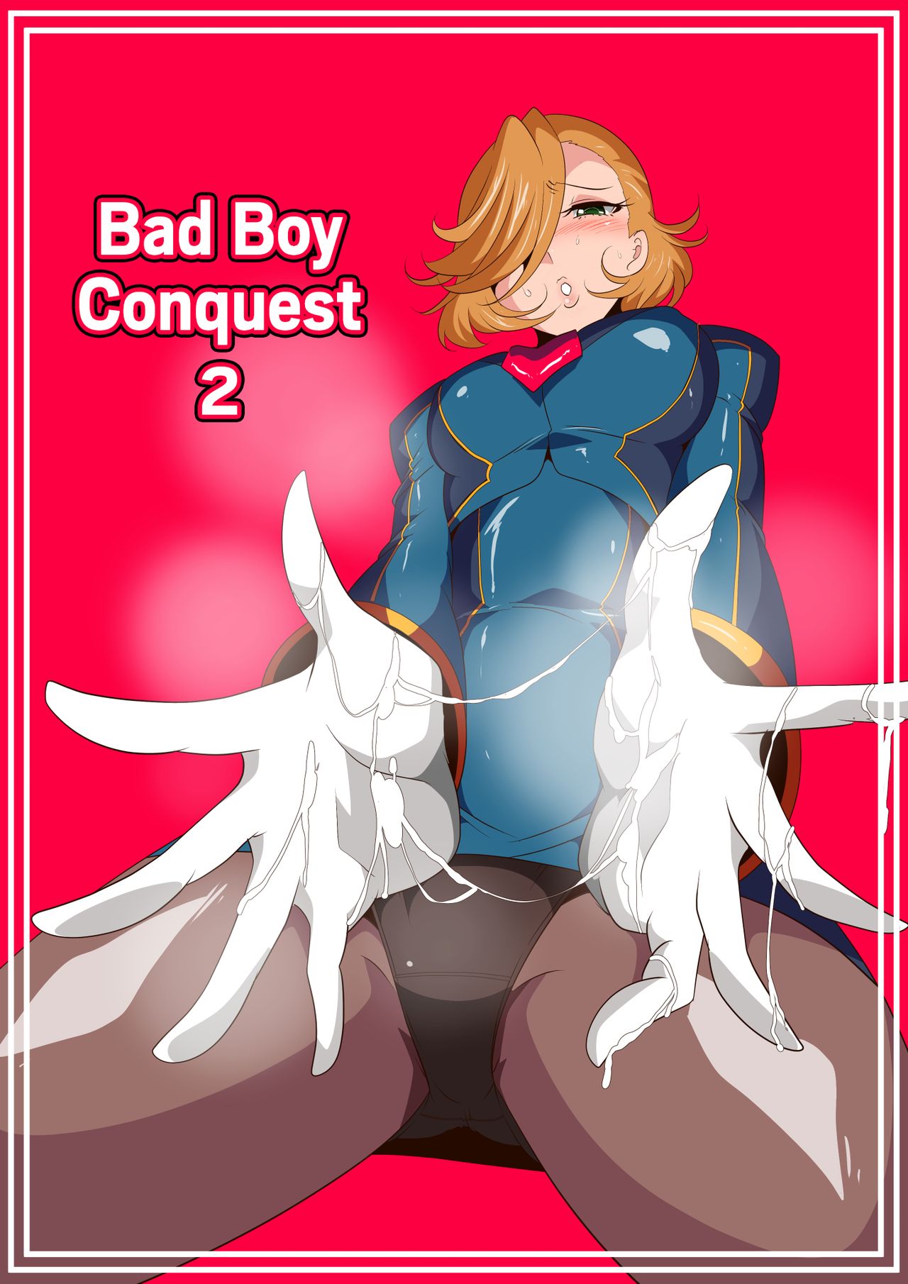Taji Taji Sexy - Warugaki Taiji 2 | Bad Boys Conquest 2 - Page 1 - Comic Porn XXX