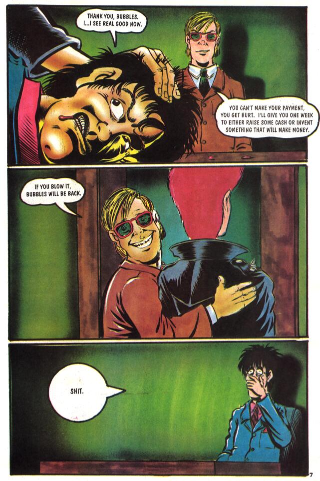 ClimaXXX #1 page 10 full
