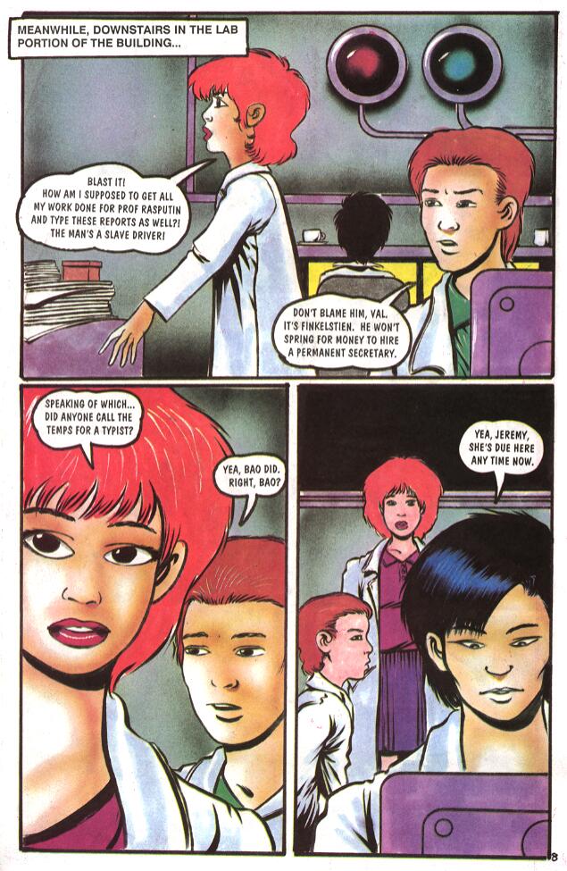 ClimaXXX #1 page 11 full