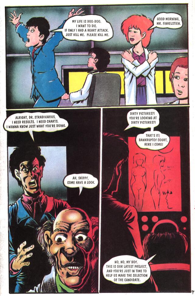ClimaXXX #1 page 12 full