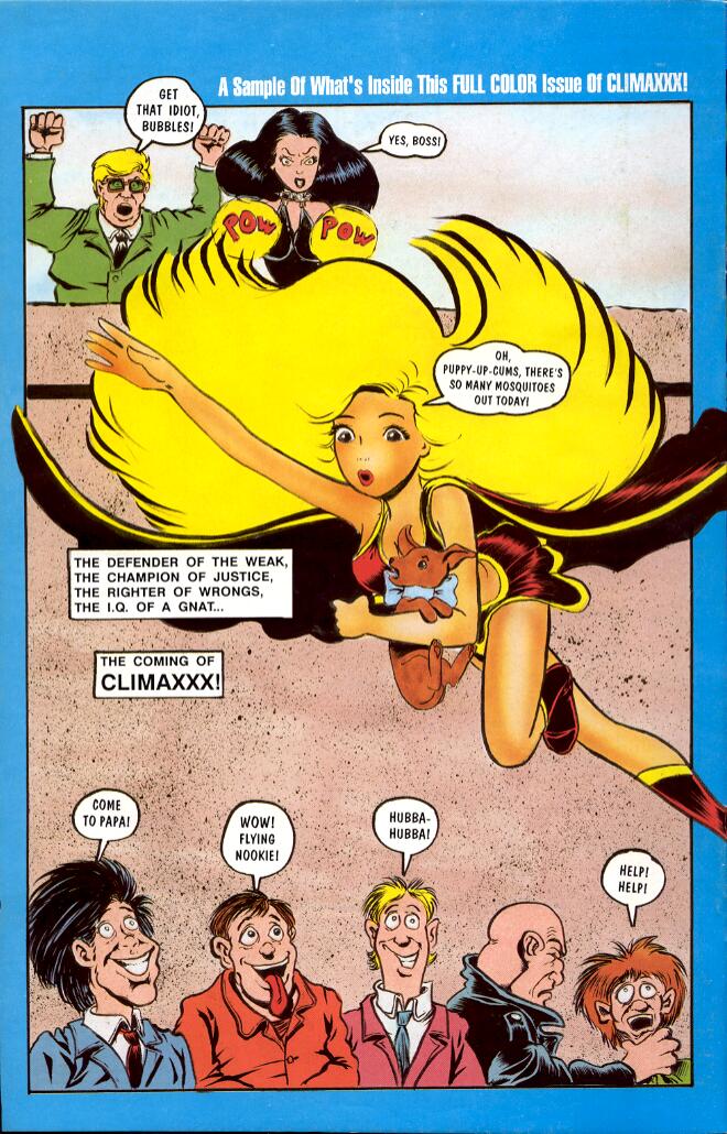 ClimaXXX #1 page 3 full