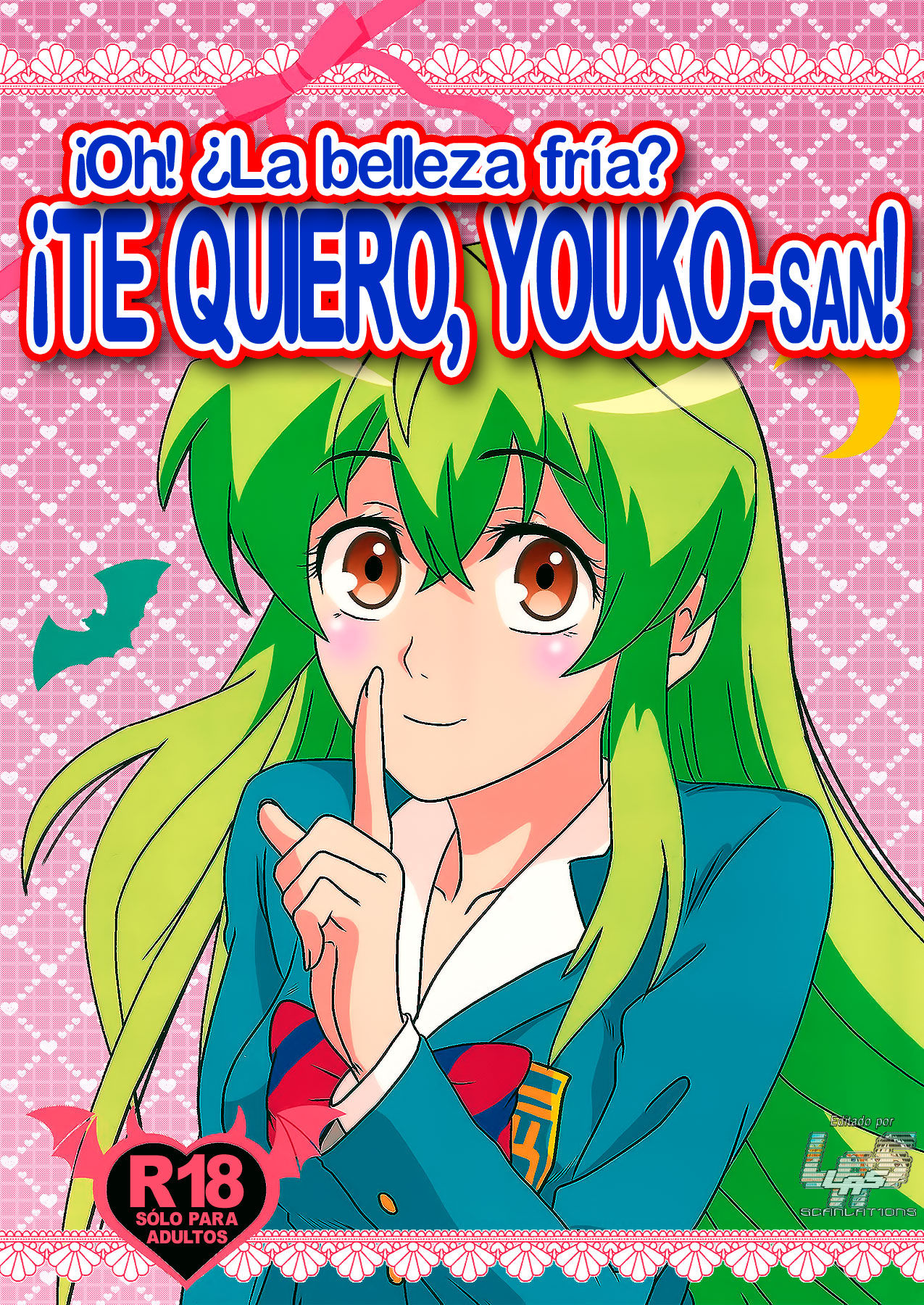 Suki da yo Youko-san! - Oh! Cool Beauty? page 1 full