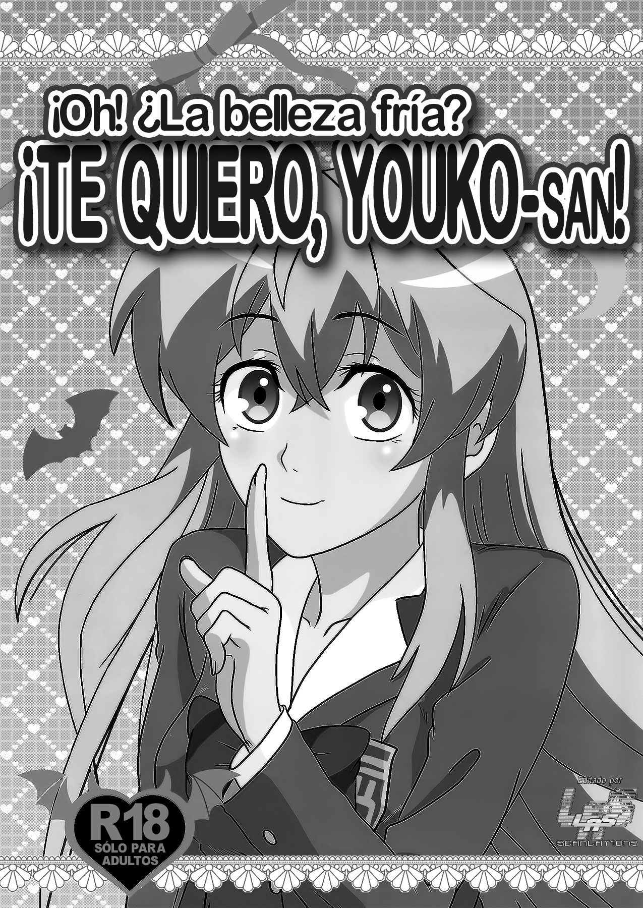 Suki da yo Youko-san! - Oh! Cool Beauty? page 2 full